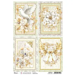 papier-ryzowy-do-decoupage-a4-ciao-bella-blessing-day-golabek-kosciol