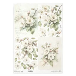 papier-ryzowy-do-decoupage-a3-r1428l-kwiaty-jablon