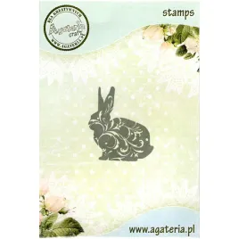 stempel-polimerowy-zajaczek-agateria