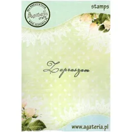 stempel-polimerowy-zapraszam-agateria