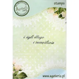 stempel-polimerowy-i-zyli-dlugo-i-szczesliwie-agateria