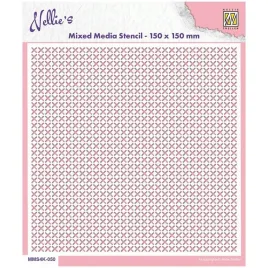 szablon-maska-mixed-media-nellie-s-christmas-knit-haft-krzyzykowy