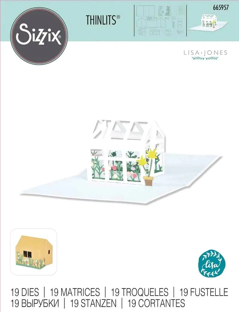 wykrojnik-do-papieru-sizzix-thinlits-pop-up-garden-szklarnia-stan-nowy