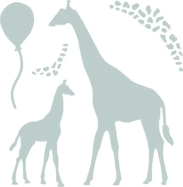 wykrojnik-do-papieru-sizzix-thinlits-giraffes-zyrafy-balon