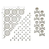 wykrojnik-do-papieru-sizzix-thinlits-halloween-czaszki-narozniki-okazje-haloween