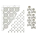 wykrojnik-do-papieru-sizzix-thinlits-halloween-czaszki-narozniki-liczba-sztuk-1-szt