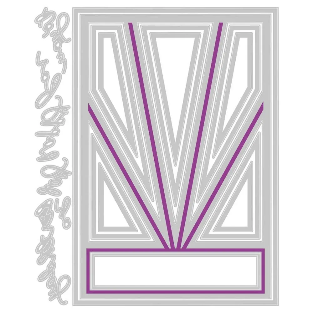 wykrojnik-do-papieru-sizzix-thinlits-refined-rays-baza-kartki