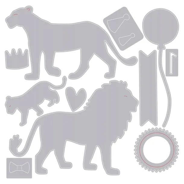 wykrojnik-do-papieru-sizzix-thinlits-party-cats-zwierzeta-urodzinowe-rodzaj-wykrojniki