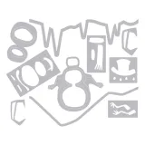 wykrojnik-do-papieru-sizzix-thinlits-snowman-scene-balwan-scenka-zima-stan-nowy