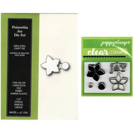 wykrojnik-do-papieru-stempel-poppystamps-poinsettia-poinsecja