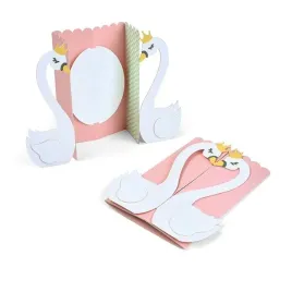 wykrojnik-do-papieru-sizzix-thinlits-card-swan-fold-a-long-labedzie