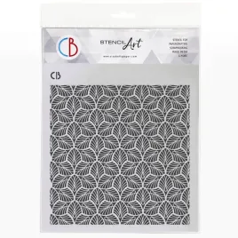 szablon-maska-home-deco-22x22-ciao-bella-precious-gems-kamienie