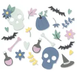 wykrojnik-do-papieru-sizzix-thinlits-spooky-icons-czaszka-dynia-nietoperz-okazje-inna