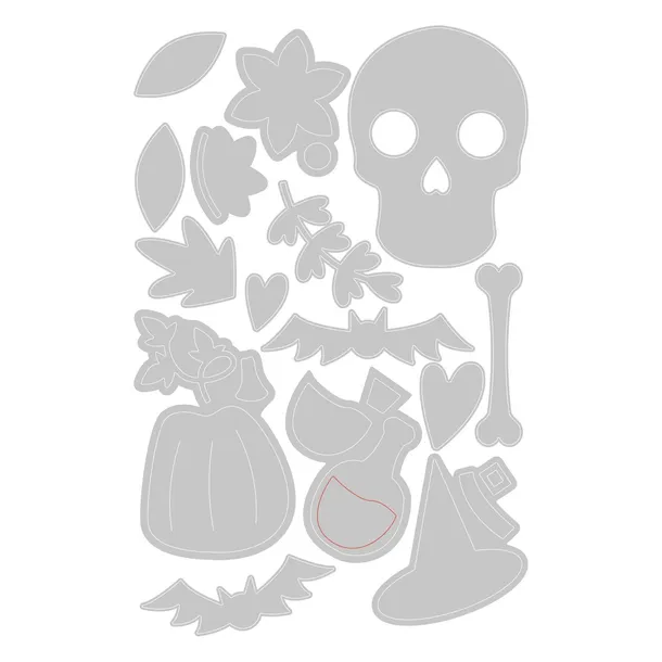 wykrojnik-do-papieru-sizzix-thinlits-spooky-icons-czaszka-dynia-nietoperz-liczba-sztuk-1-szt