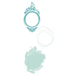 stempel-zestaw-stempli-sizzix-artsy-regal-frame-ramki