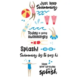 stempel-zestaw-stempli-sizzix-synchronized-swimmers-plywanie