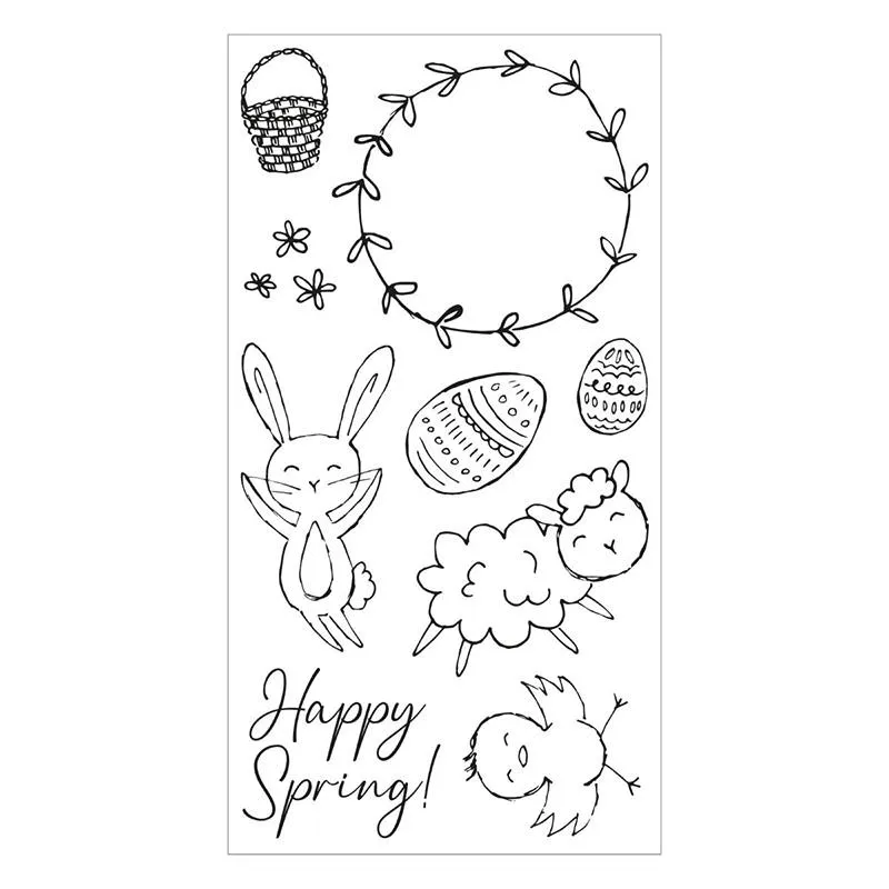 stempel-sizzix-spring-essentialss-wielkanoc