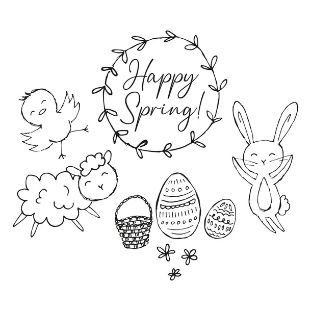 stempel-sizzix-spring-essentialss-wielkanoc-marka-sizzix