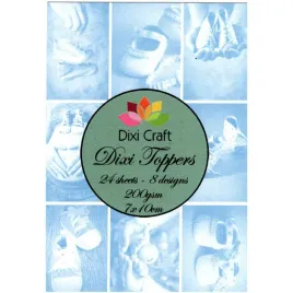 zestaw-papierow-do-scrapbookingu-7x10cm-dixi-craft-ciaza-buciki-noworodek