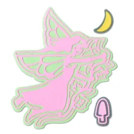 wykrojnik-do-papieru-sizzix-thinlits-fairy-1-wrozka-ksiezyc-grzyb