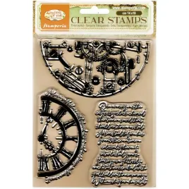 stempel-silikonowy-przezroczysty-gardens-of-time-zegary-stamperia