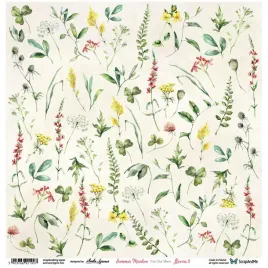 papier-z-elementami-30x30-scrapandme-summer-meadow