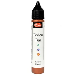 perelki-w-plynie-perlen-pen-viva-decor-copper-904-miedziane