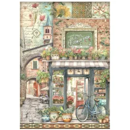 papier-ryzowy-do-decoupage-a4-stamperia-art-of-travelling-sklepik