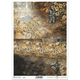 papier-ryzowy-do-decoupage-a4-r2411-wazki-motyle-kamienie-szlachetne