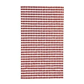 krysztalki-samoprzylepne-3mm-806szt-red