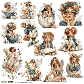 naklejki-papierowe-24-x-24-scraplove-spring-vintage-fairy