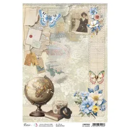 papier-ryzowy-do-decoupage-a4-ciao-bella-eastern-rail-memories