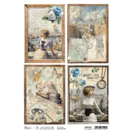 papier-ryzowy-do-decoupage-a4-ciao-bella-eastern-lost-luggage