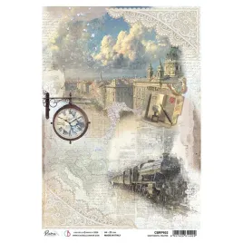 papier-ryzowy-do-decoupage-a4-ciao-bella-eastern-continental-routes