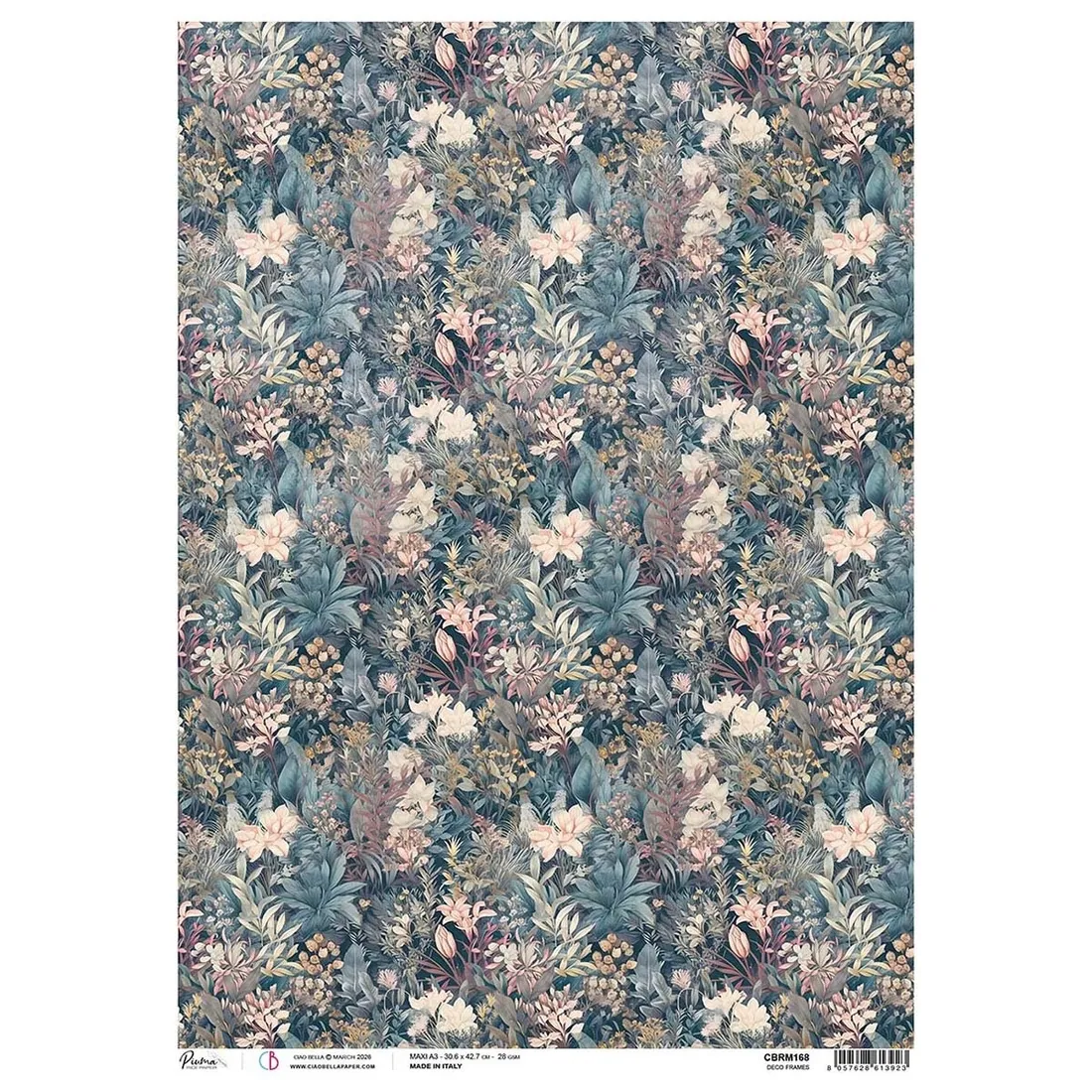 papier-ryzowy-do-decoupage-a3-ciao-bella-eastern-deco-frames