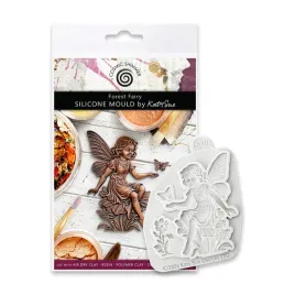 foremka-silikonowa-cosmic-shimmer-forest-fairy-wrozka