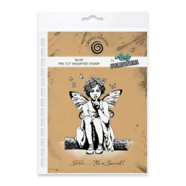 stempel-gumowy-cosmic-shimmer-secret-dziewczyna-ze-skrzydlami