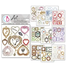 naklejki-przezroczyste-ciao-bella-mixed-media-stickers-whisper-frames