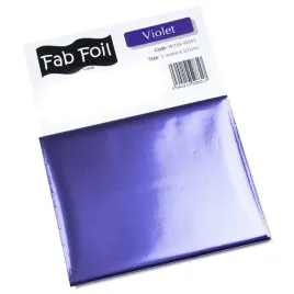 folia-do-zlocen-transferu-fabulous-foil-wow-violet