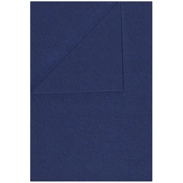 FILC wełniany 100% wełny 5642 granatowy 20x30cm - 1szt