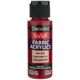 farba-akrylowa-do-tkanin-sosoft-santa-red-czerwona-59ml