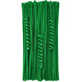 druciki-kreatywne-wyciory-srednia-zielen-ok-50szt