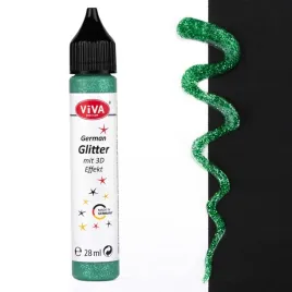 brokat-w-kleju-klej-z-brokatem-viva-decor-emerald-szmaragdowy