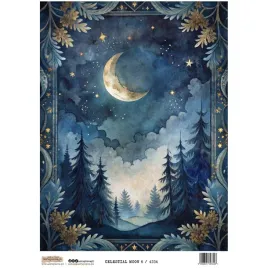 papier-ryzowy-do-decoupage-a4-scraplove-niebianski-ksiezyc-celestial-moon-6