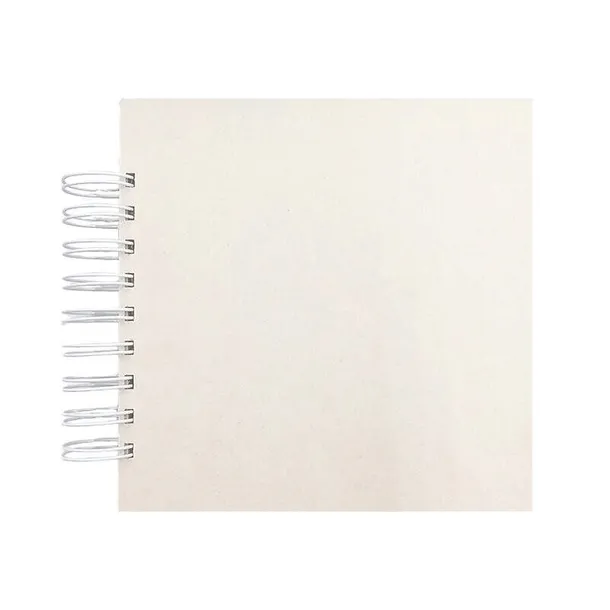 ALBUM DO ZDOBIENIA scrapbooking baza albumowa do wklejania 15x15 cm