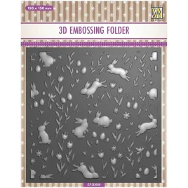 folder-do-wytlaczania-embossingu-nellie-s-choice-wielkanoc-zajace