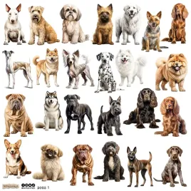 naklejki-papierowe-24x24-scraplove-dogs-1-psy