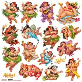 naklejki-papierowe-24x24-scraplove-aloha-girls-1
