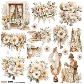 naklejki-papierowe-24x24-scraplove-cream-spring-1-kremowa-wiosna