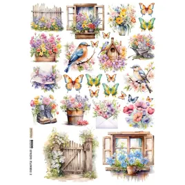papier-ryzowy-do-decoupage-a4-scraplove-wiosenne-kwiaty
